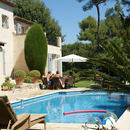 Superb Villa With Private Pool Saint-Paul-de-Vence Exterior foto