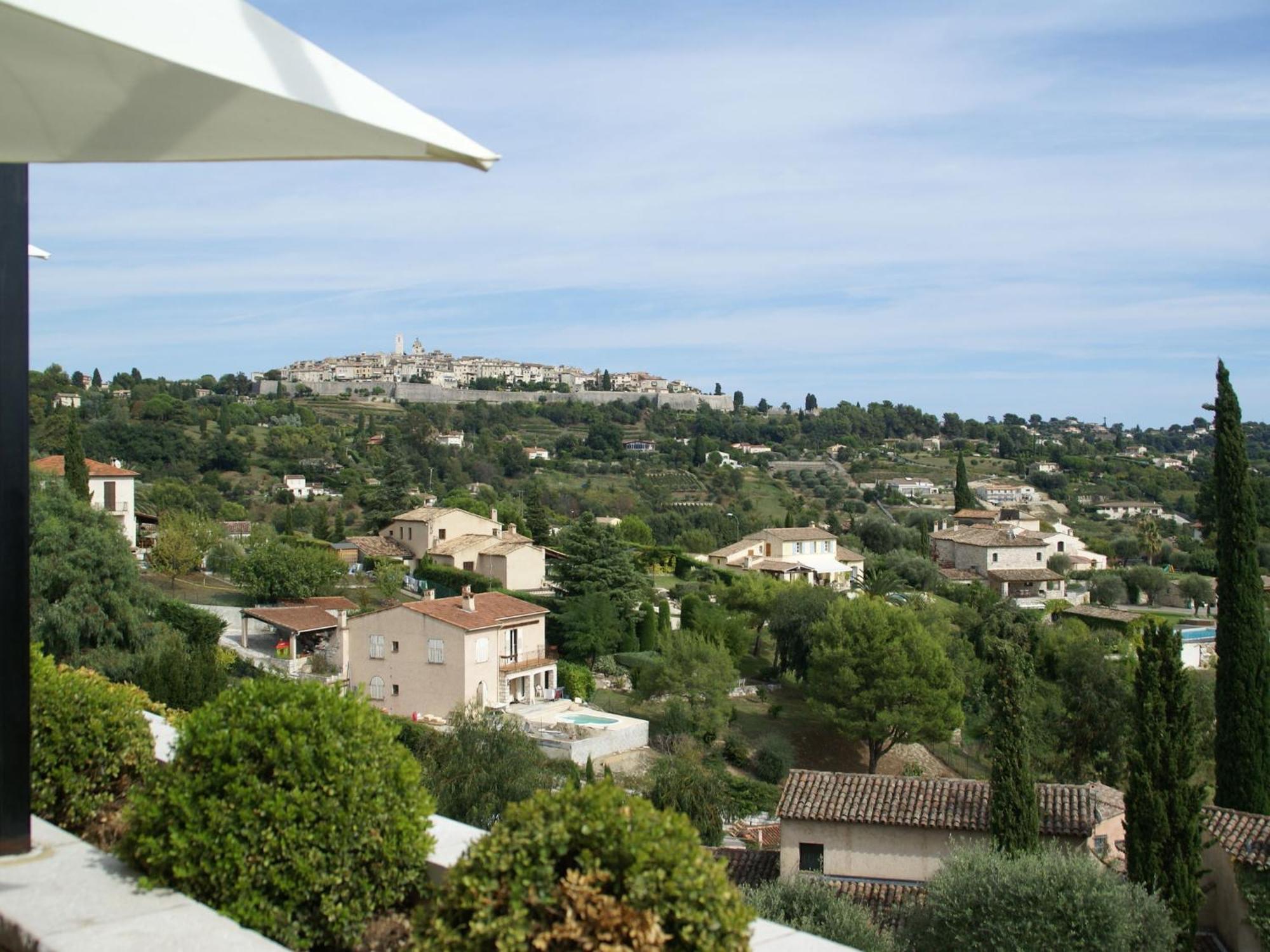 Superb Villa With Private Pool Saint-Paul-de-Vence Exterior foto