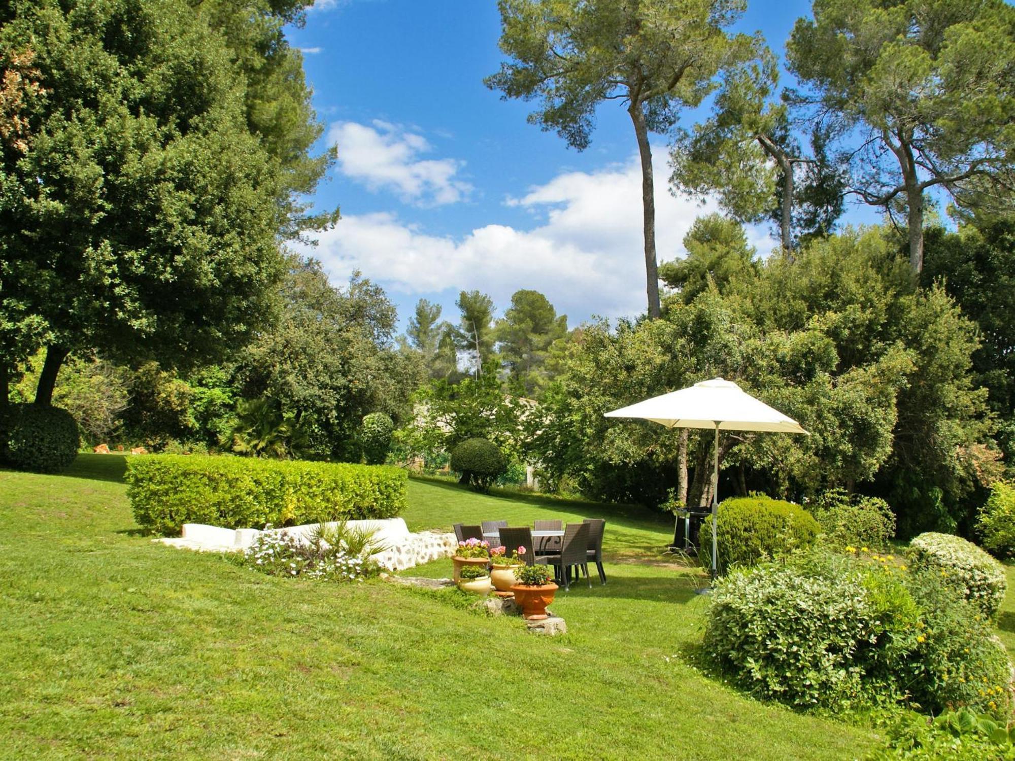 Superb Villa With Private Pool Saint-Paul-de-Vence Exterior foto