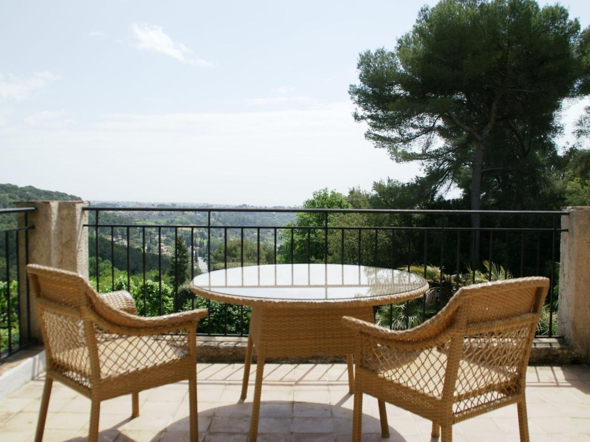Superb Villa With Private Pool Saint-Paul-de-Vence Exterior foto