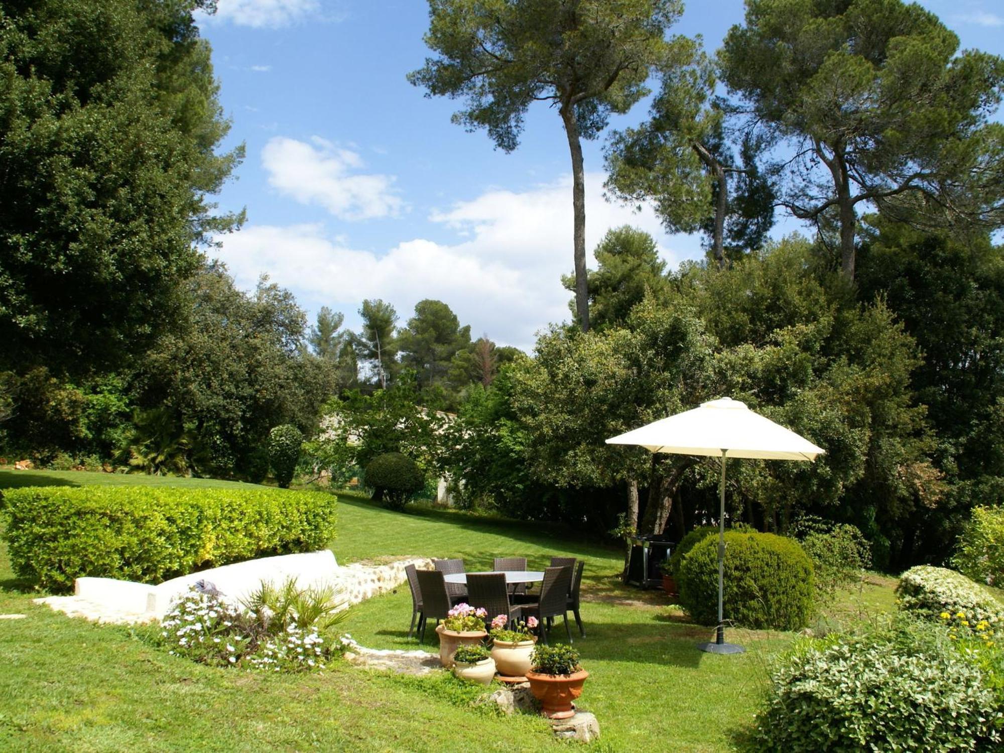 Superb Villa With Private Pool Saint-Paul-de-Vence Exterior foto