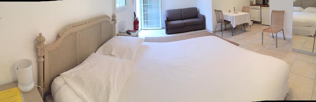 Superb Villa With Private Pool Saint-Paul-de-Vence Quarto foto