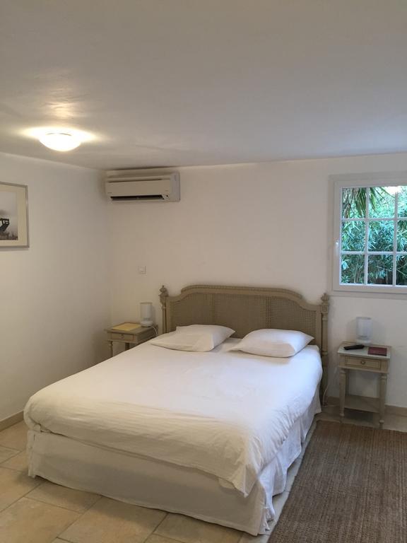 Superb Villa With Private Pool Saint-Paul-de-Vence Quarto foto