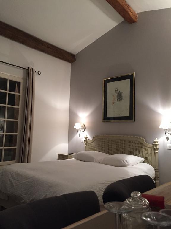 Superb Villa With Private Pool Saint-Paul-de-Vence Quarto foto