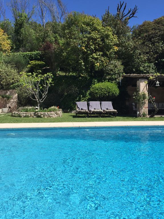 Superb Villa With Private Pool Saint-Paul-de-Vence Exterior foto