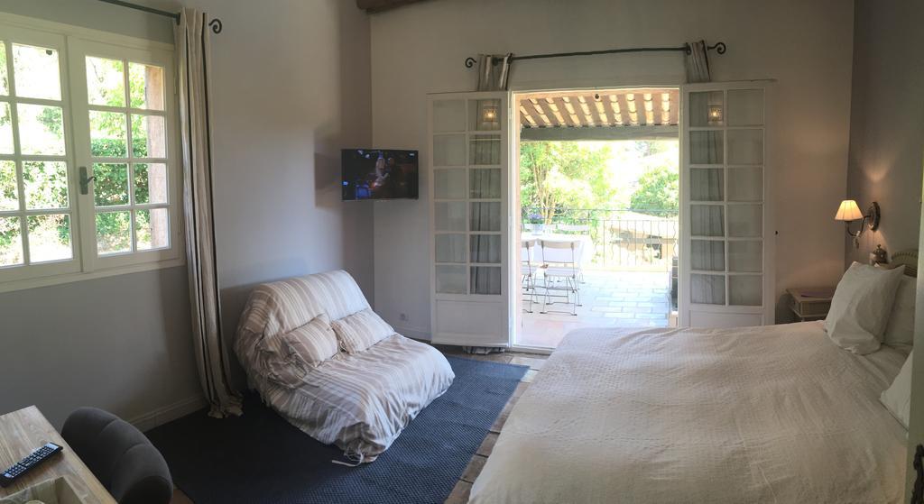 Superb Villa With Private Pool Saint-Paul-de-Vence Exterior foto