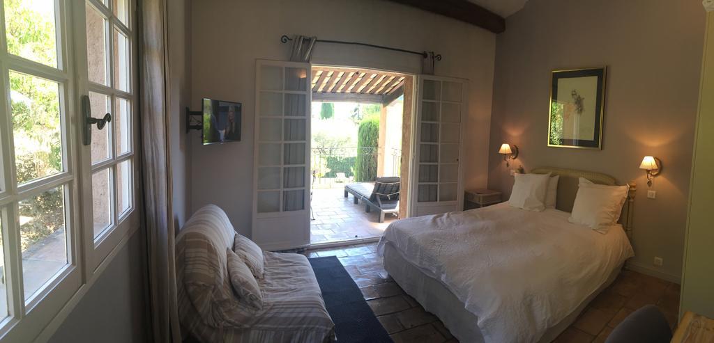 Superb Villa With Private Pool Saint-Paul-de-Vence Exterior foto