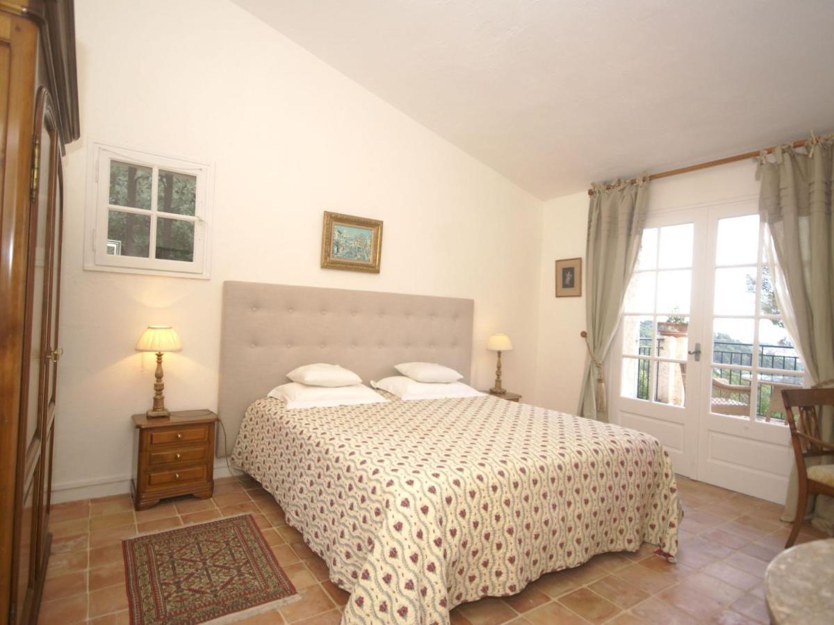 Superb Villa With Private Pool Saint-Paul-de-Vence Exterior foto